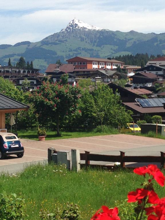Appartement Lisa Schweiger Kirchberg in Tirol Szoba fotó