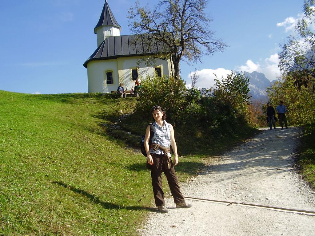 Appartement Lisa Schweiger Kirchberg in Tirol Kültér fotó