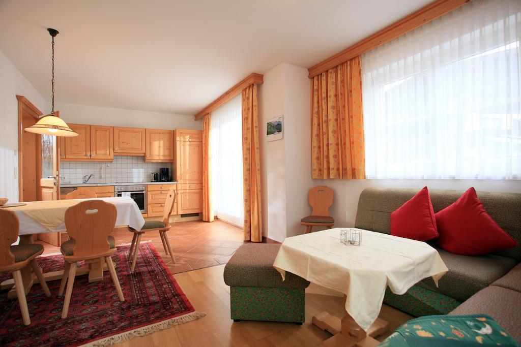 Appartement Lisa Schweiger Kirchberg in Tirol Szoba fotó
